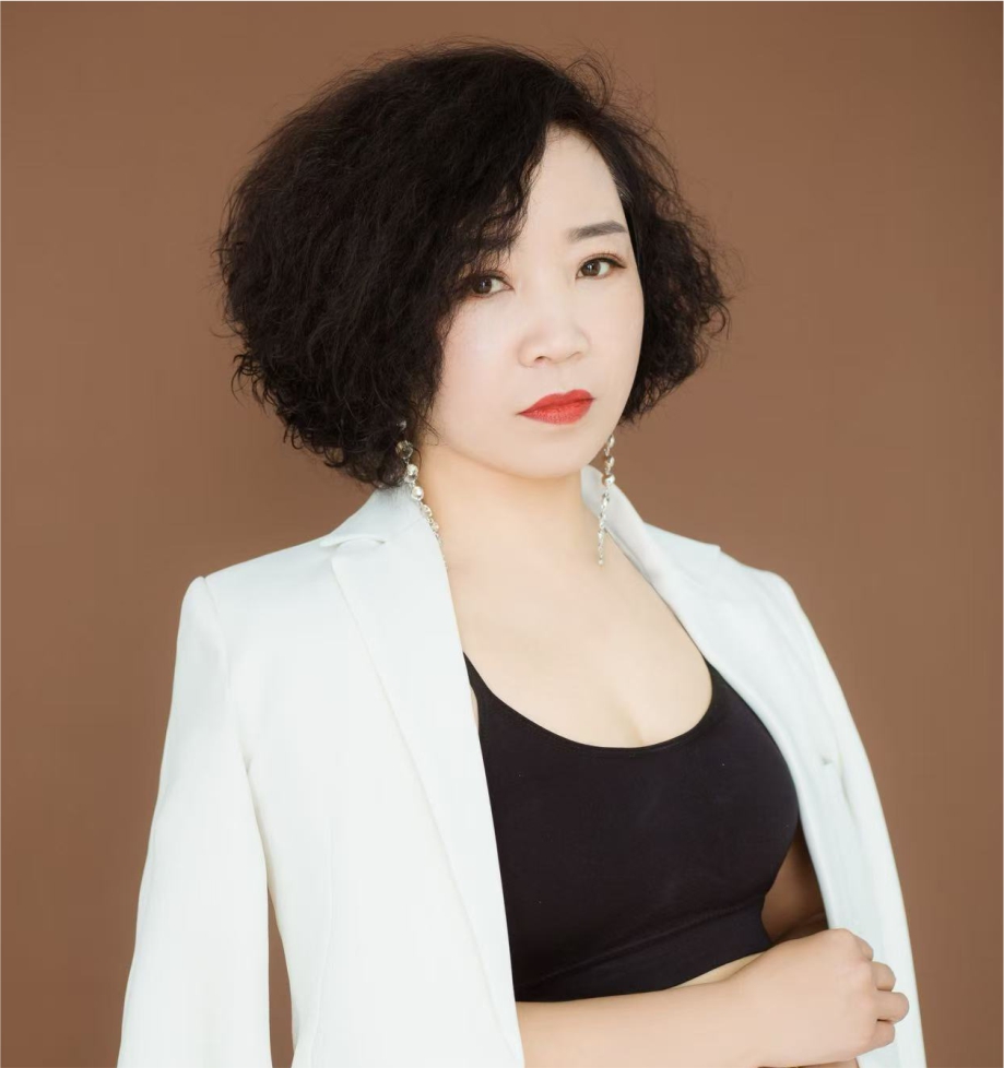 保定高級紋繡師---代淑麗